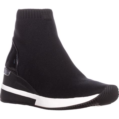 michael kors socks womens|Michael Kors sock booties.